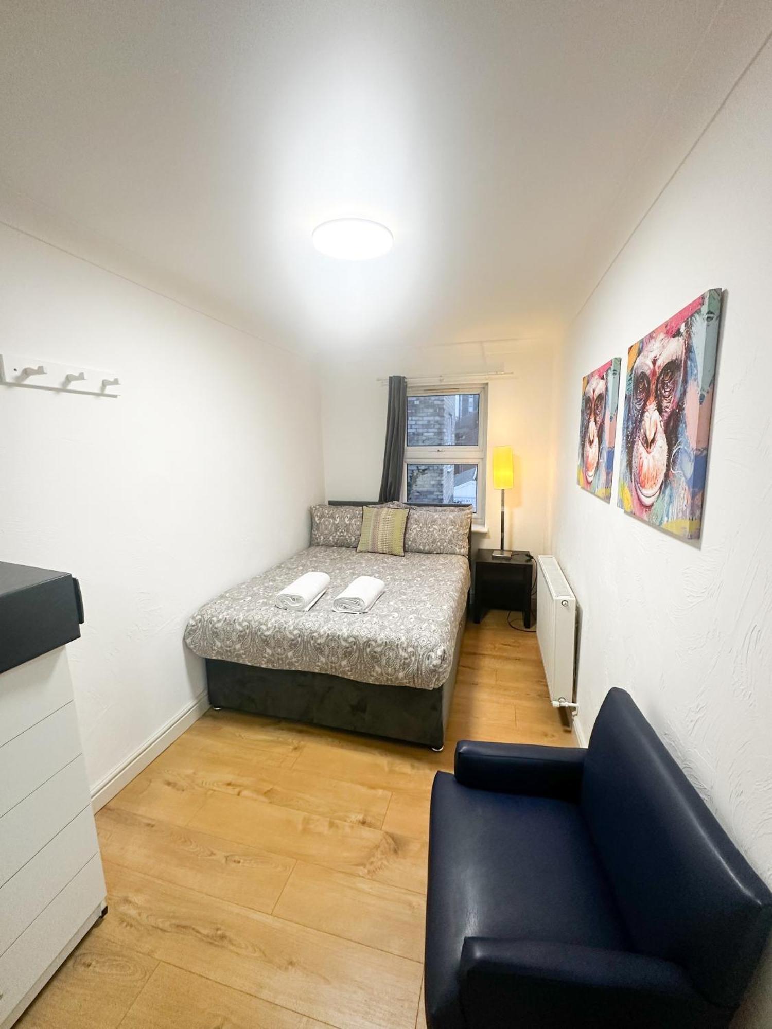 Flat 4, Stay In Aldgate Λονδίνο Εξωτερικό φωτογραφία